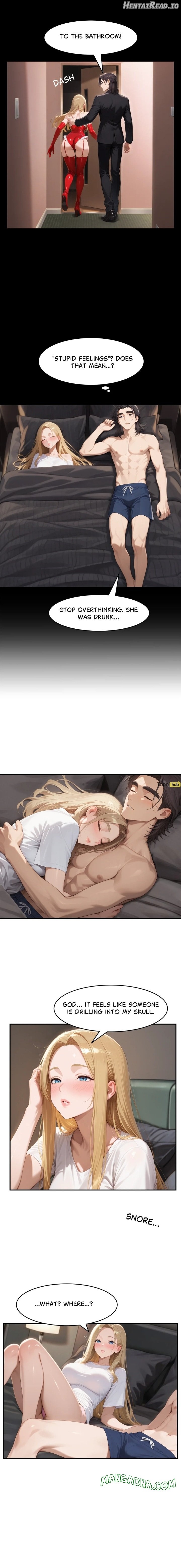 My Sister is The Campus Queen (Uncensored) Chapter 5 - page 8