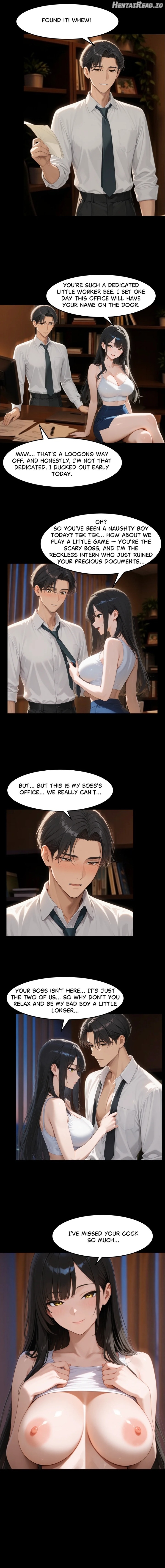 Neighbor’s Curse (Uncensored) Chapter 6 - page 11