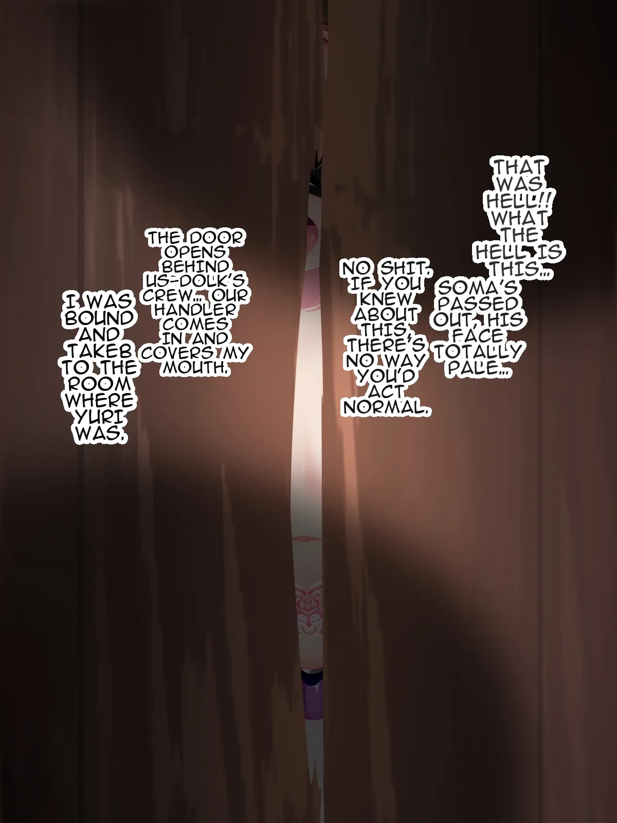 Danjon de Onnanoko ni Naru no wa Dame Desu ka? Chapter 1 - page 107