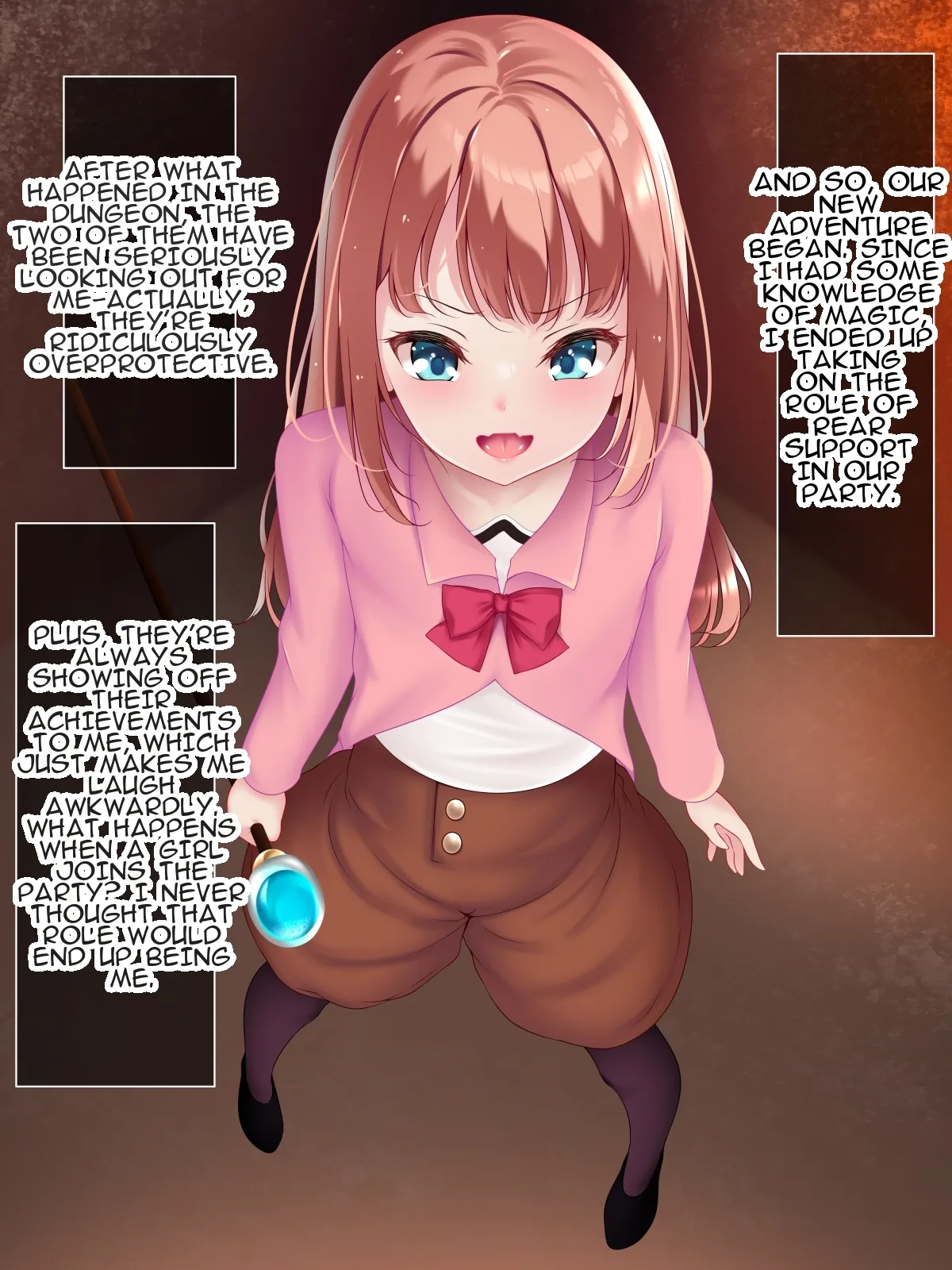 Danjon de Onnanoko ni Naru no wa Dame Desu ka? Chapter 1 - page 39