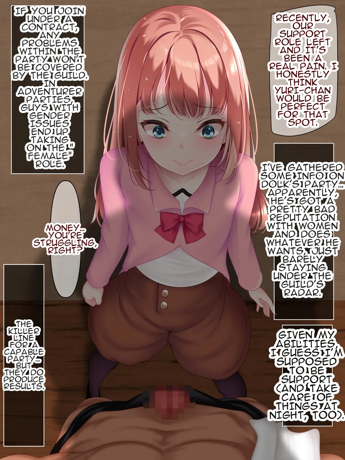 Danjon de Onnanoko ni Naru no wa Dame Desu ka? Chapter 1 - page 42