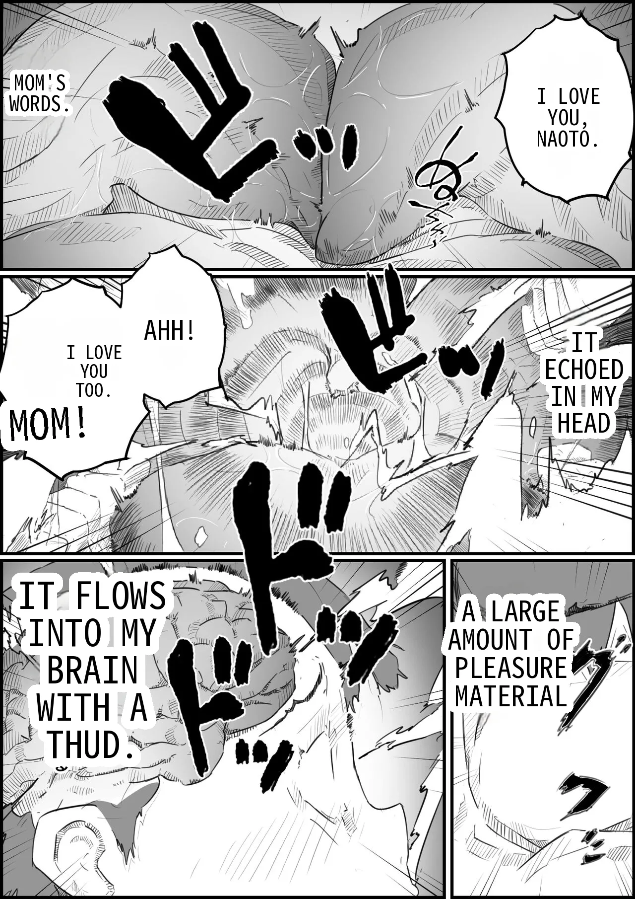 Musuko wa, Watashi to Nama deshitai!? -Musuko to Watashi no Tokubetsu na Kankei Chapter 1 - page 82