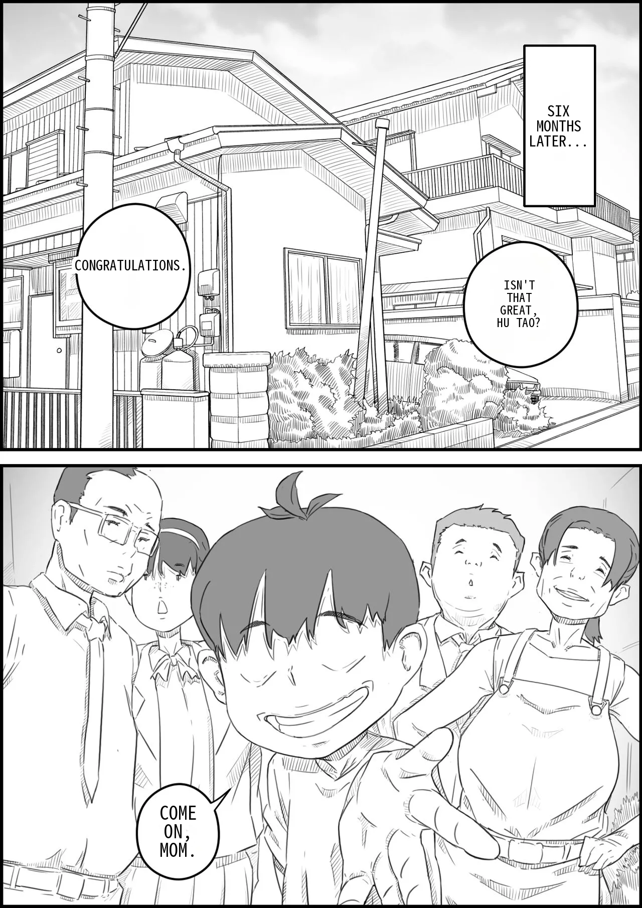 Musuko wa, Watashi to Nama deshitai!? -Musuko to Watashi no Tokubetsu na Kankei Chapter 1 - page 91