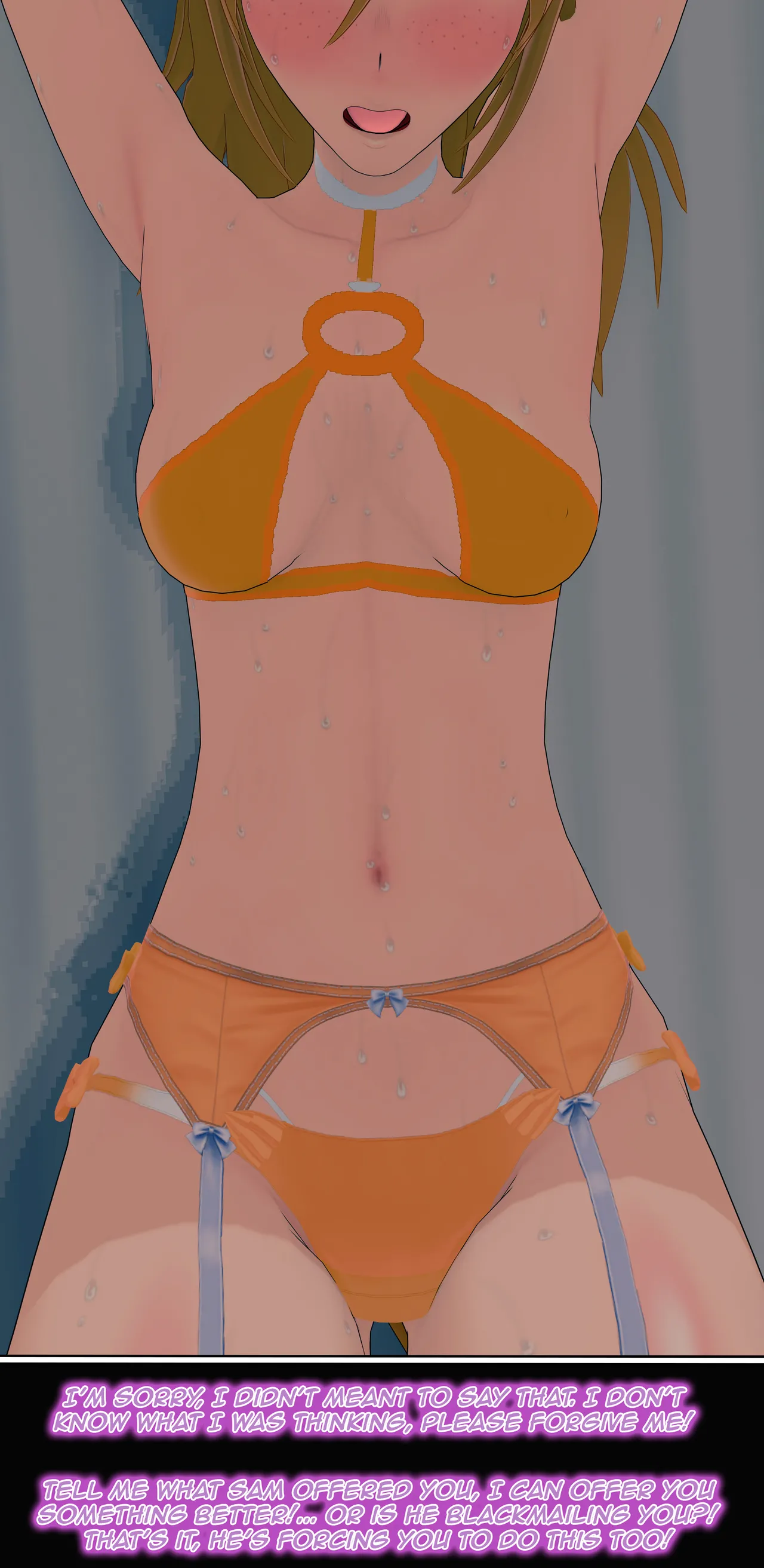 Remember Me Chapter 1 - page 102