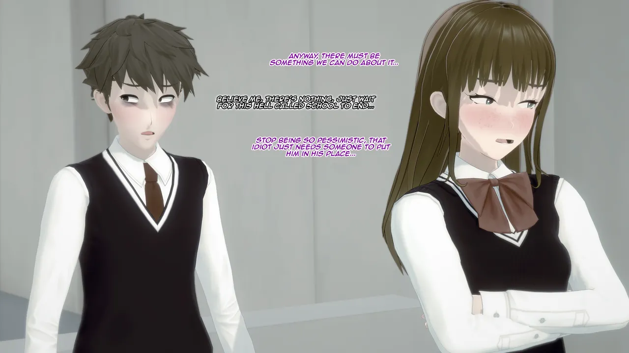 Remember Me Chapter 1 - page 11