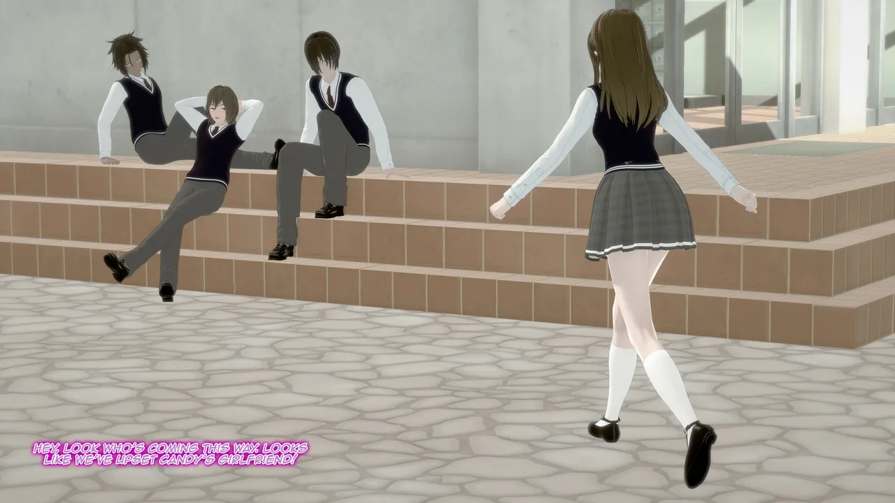 Remember Me Chapter 1 - page 13