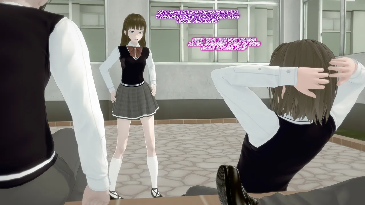 Remember Me Chapter 1 - page 14