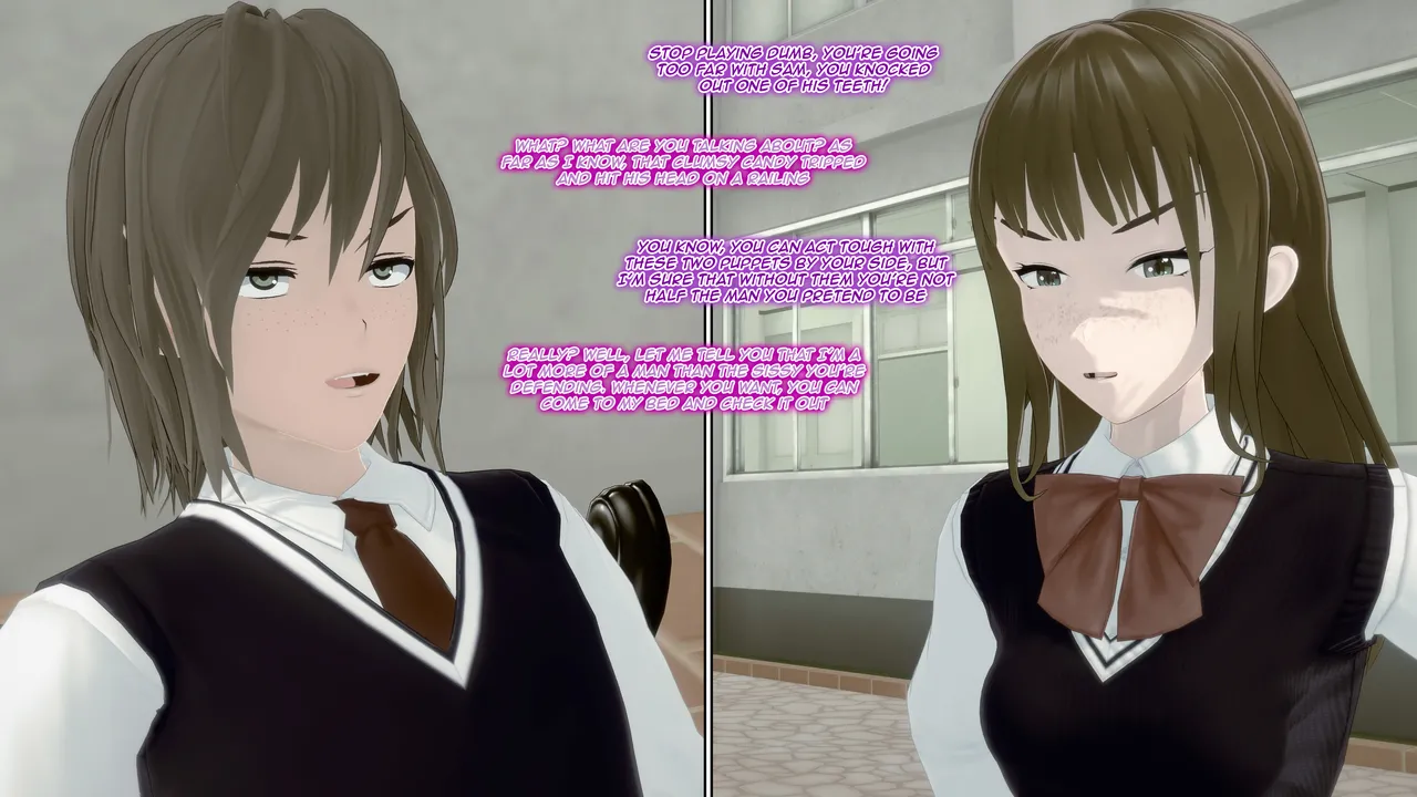 Remember Me Chapter 1 - page 15