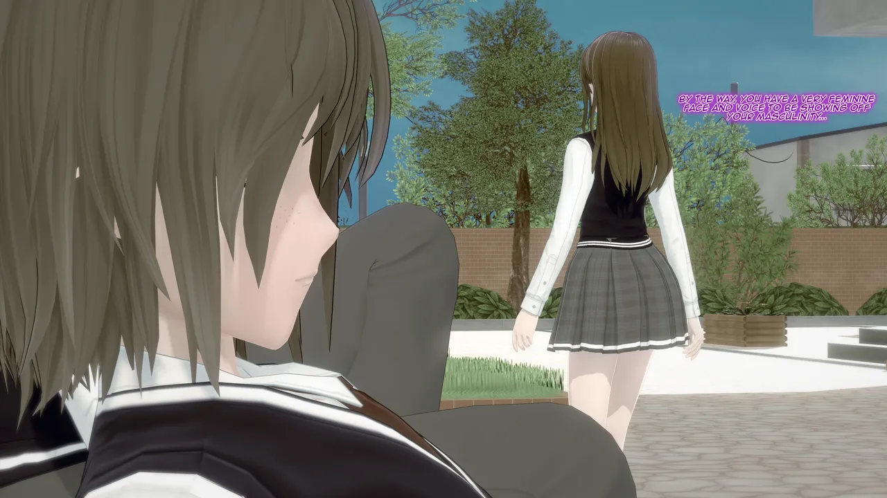 Remember Me Chapter 1 - page 17