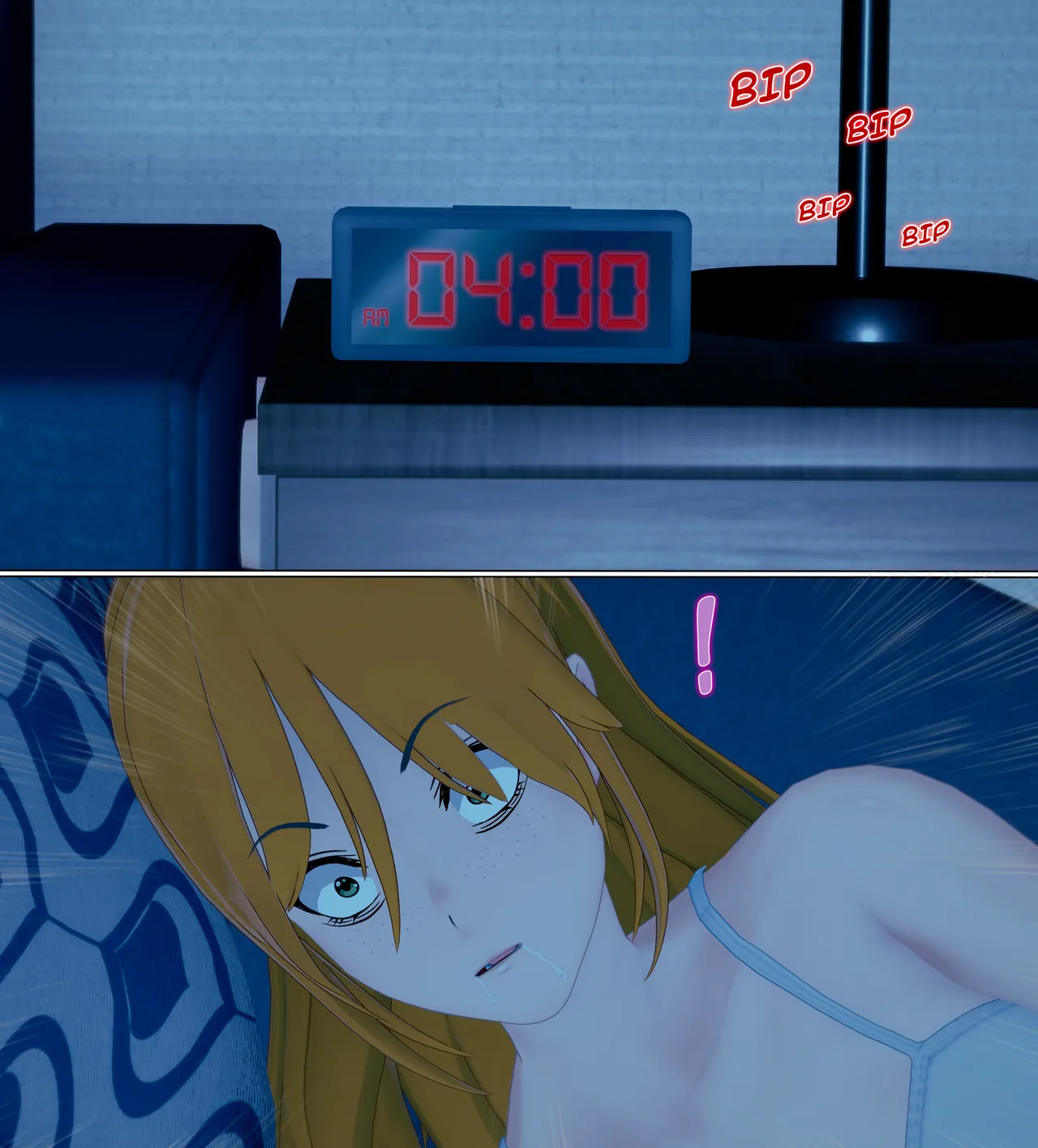 Remember Me Chapter 1 - page 20