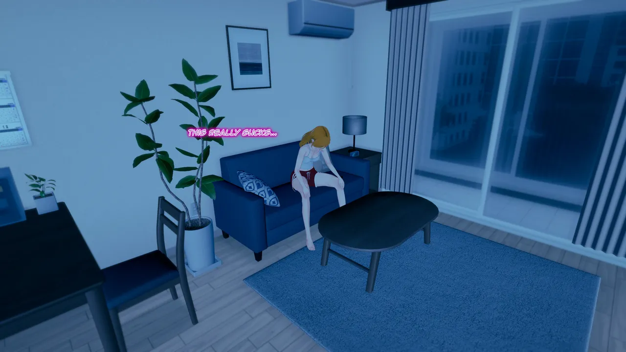 Remember Me Chapter 1 - page 21