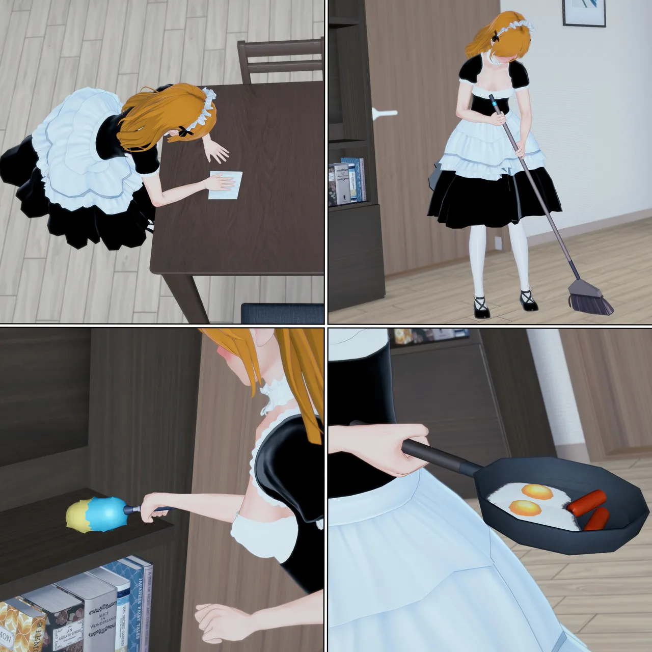 Remember Me Chapter 1 - page 24