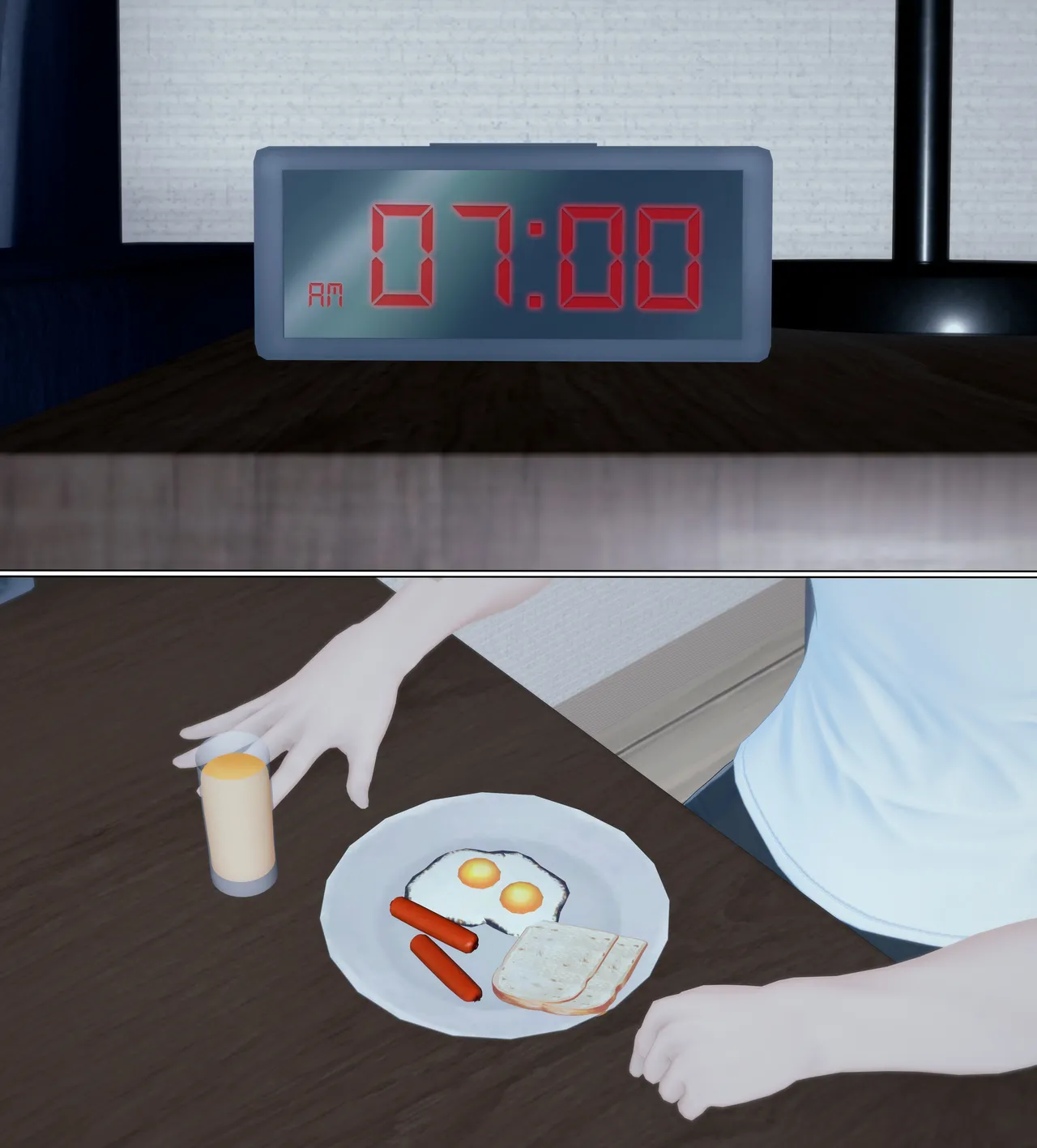 Remember Me Chapter 1 - page 25