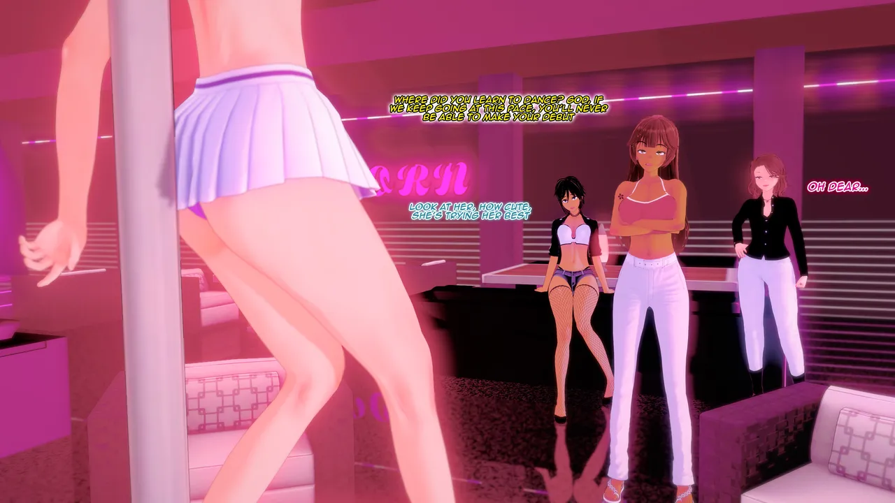 Remember Me Chapter 1 - page 29