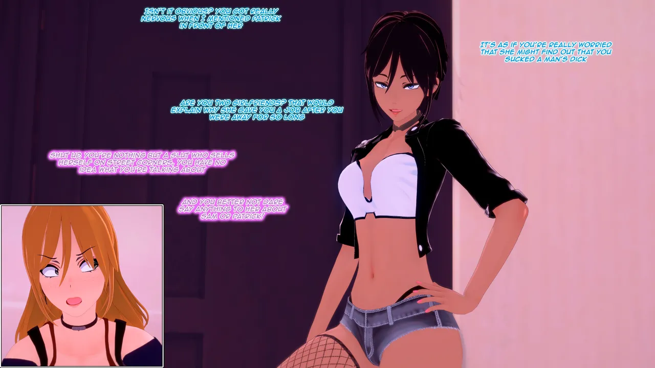 Remember Me Chapter 1 - page 34