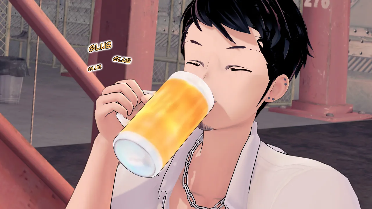 Remember Me Chapter 1 - page 38