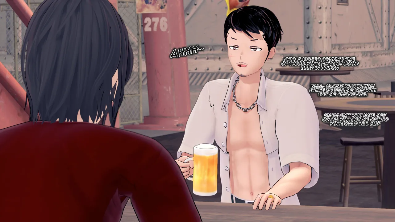 Remember Me Chapter 1 - page 39