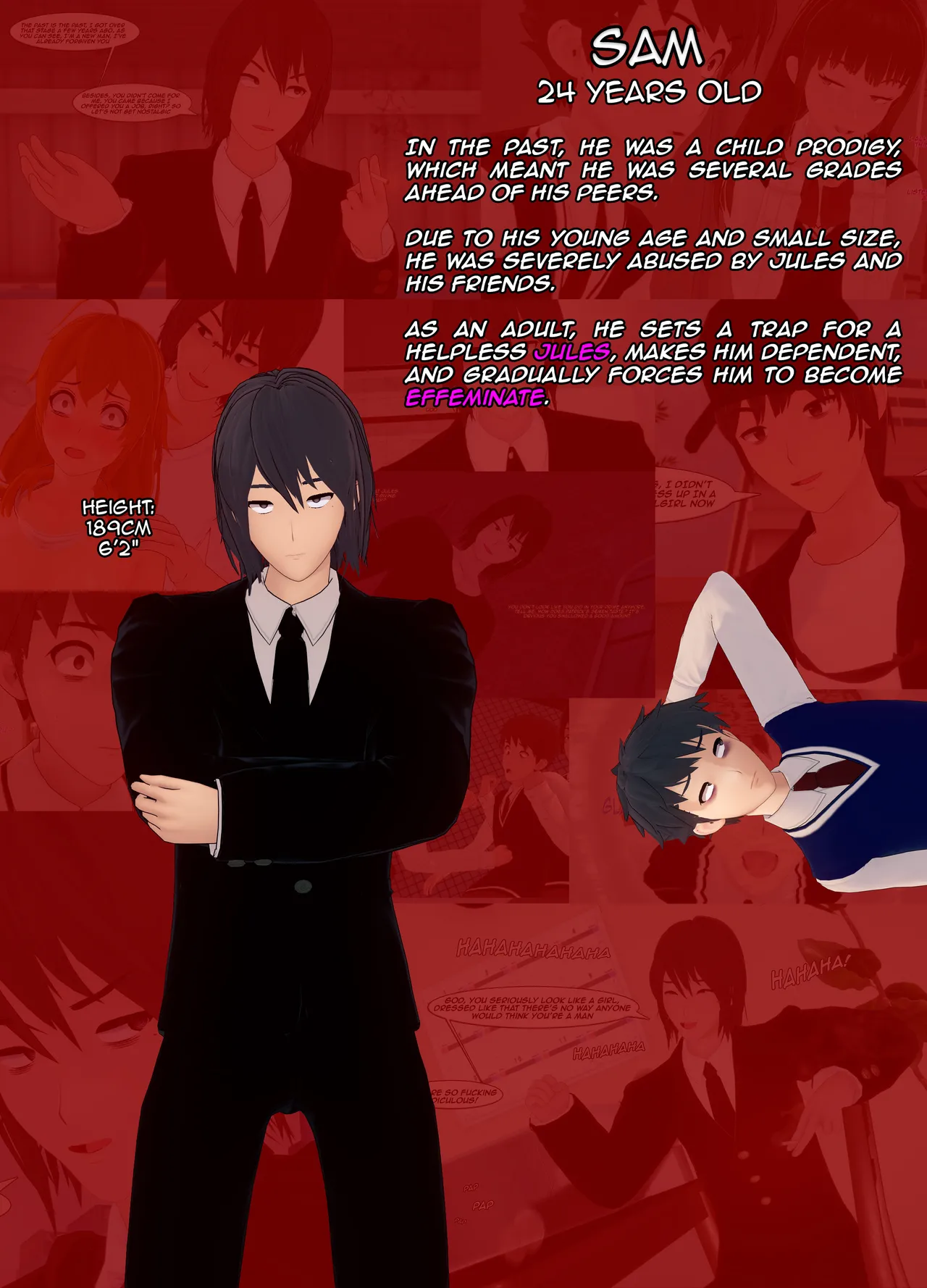 Remember Me Chapter 1 - page 4