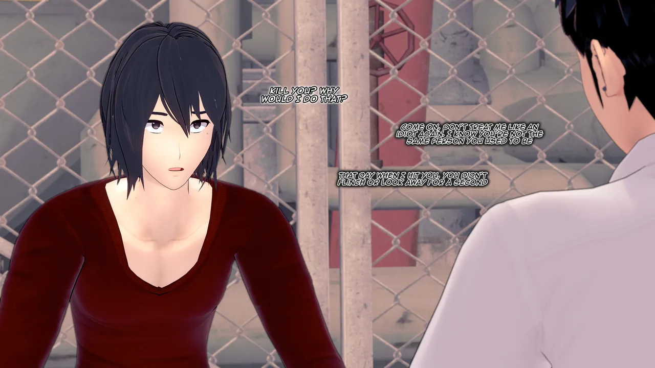 Remember Me Chapter 1 - page 40