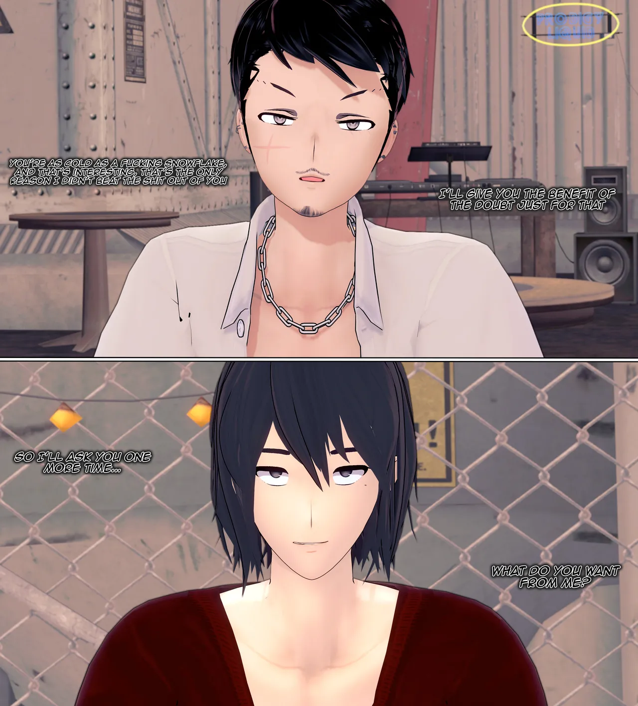 Remember Me Chapter 1 - page 41