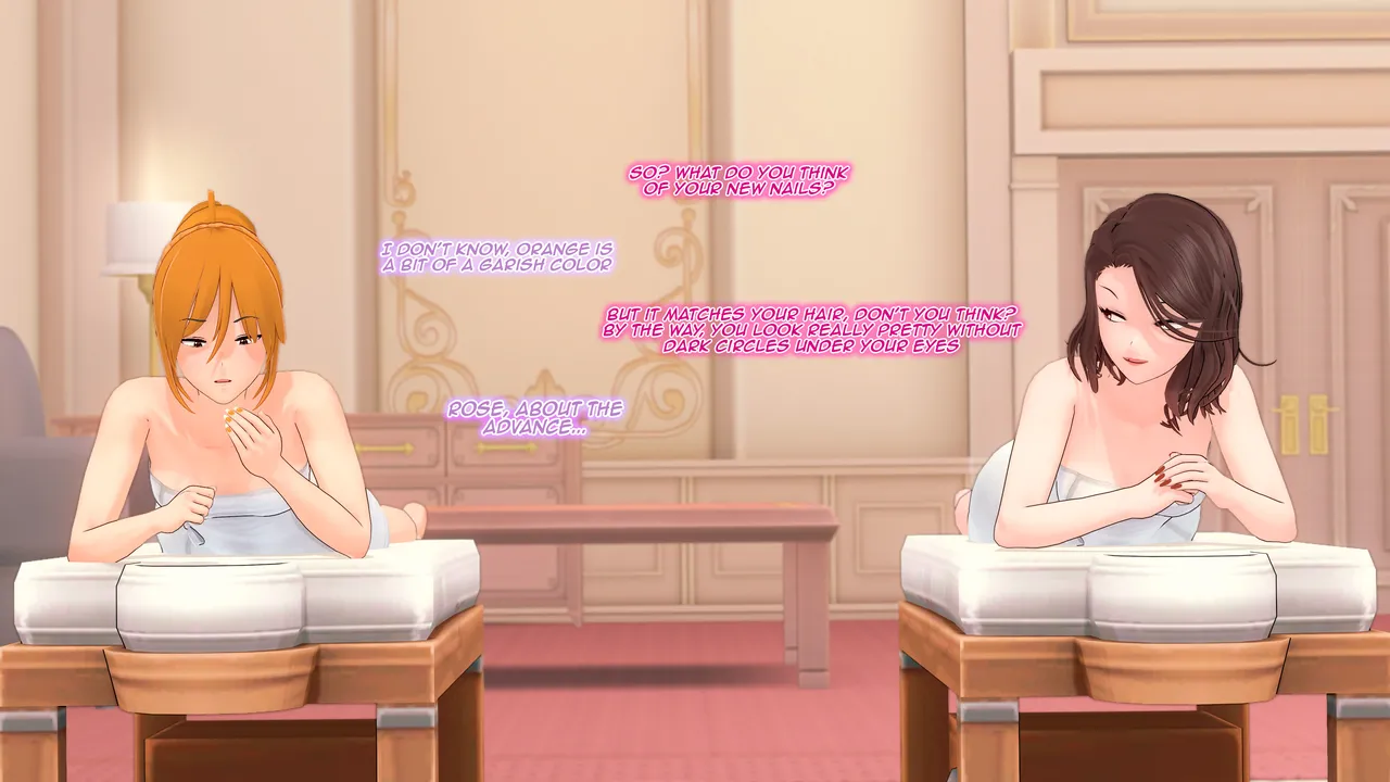 Remember Me Chapter 1 - page 55