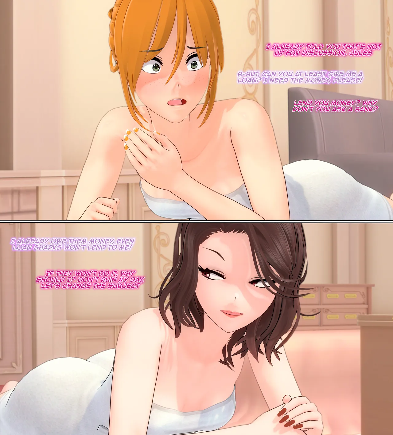 Remember Me Chapter 1 - page 56