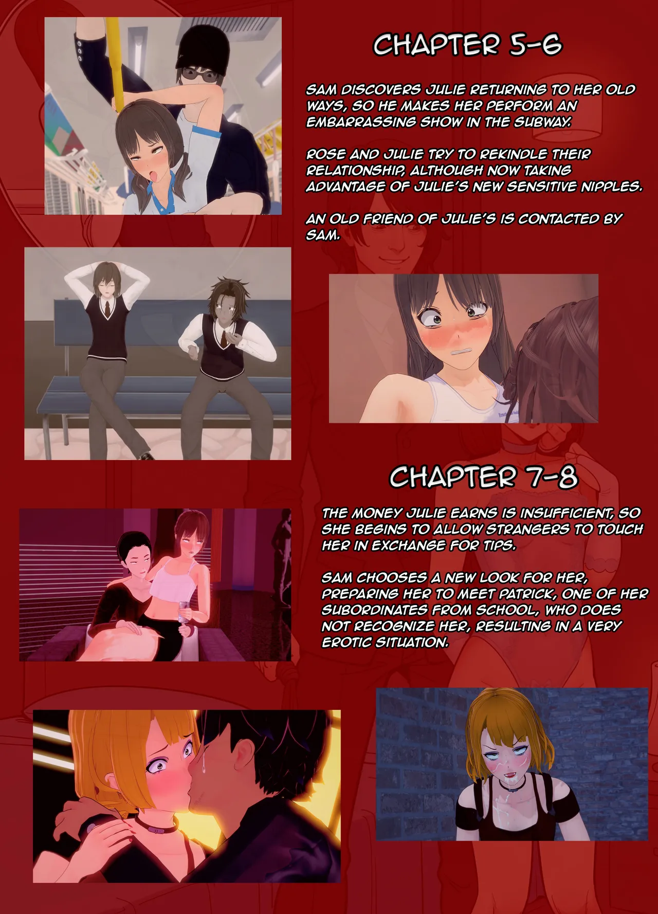 Remember Me Chapter 1 - page 6