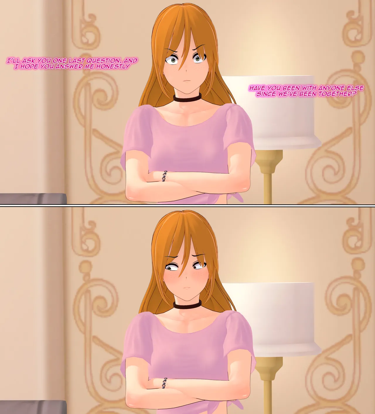 Remember Me Chapter 1 - page 64