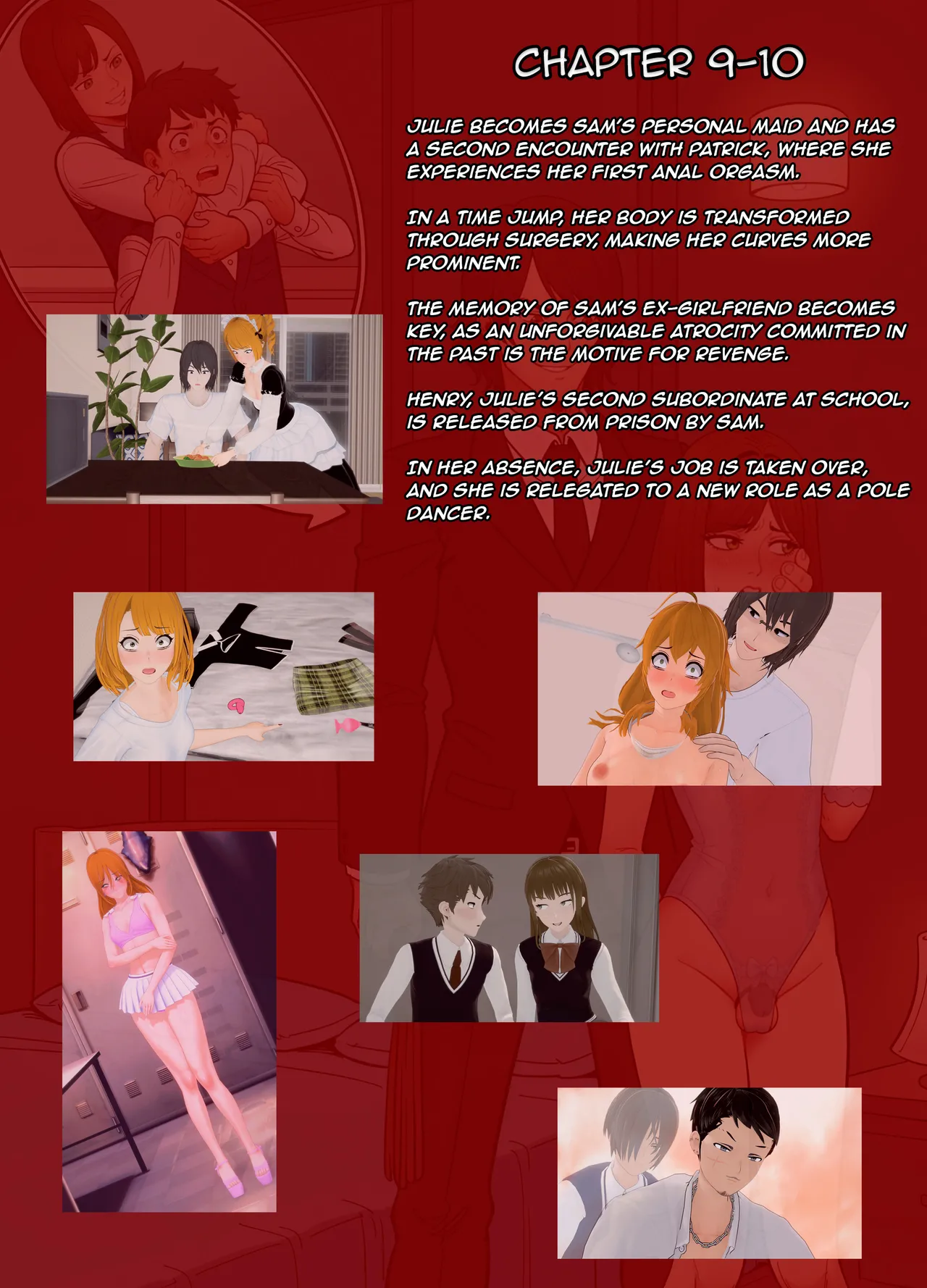 Remember Me Chapter 1 - page 7
