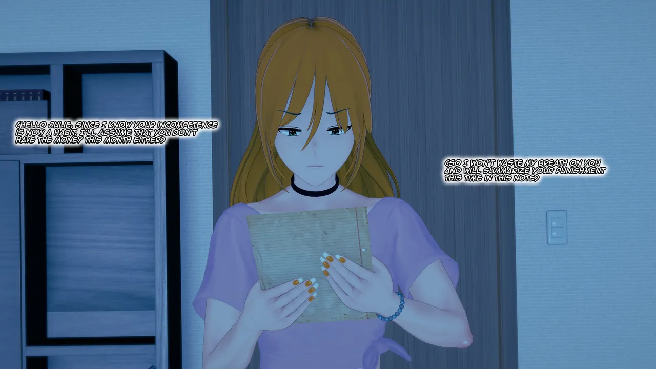 Remember Me Chapter 1 - page 70