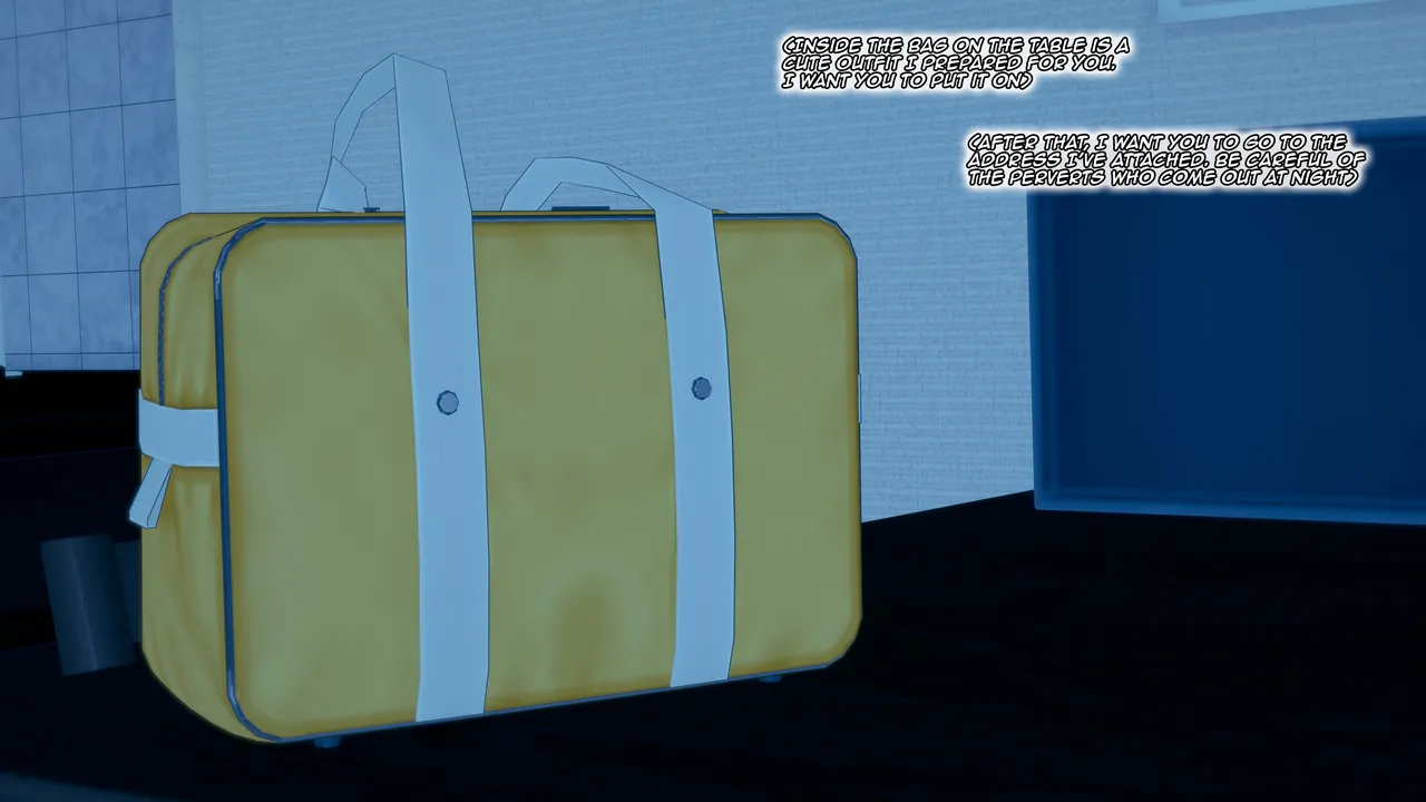 Remember Me Chapter 1 - page 71