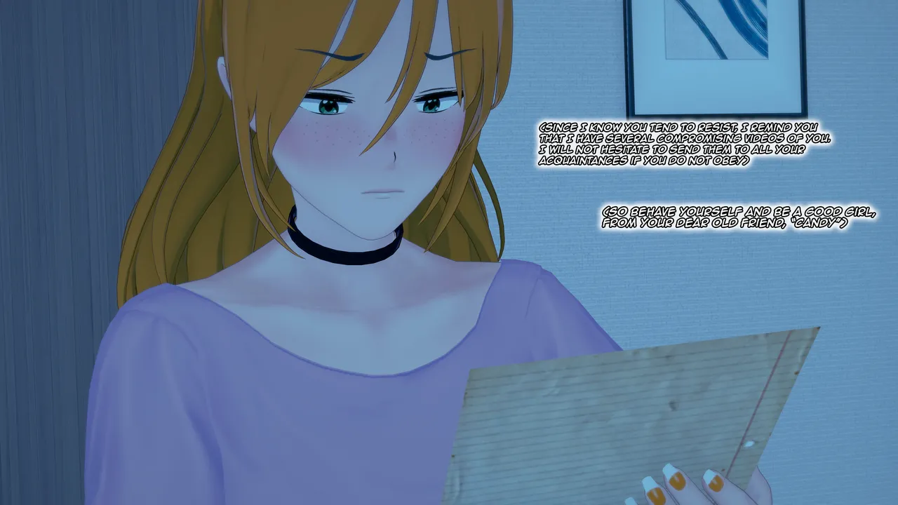 Remember Me Chapter 1 - page 72