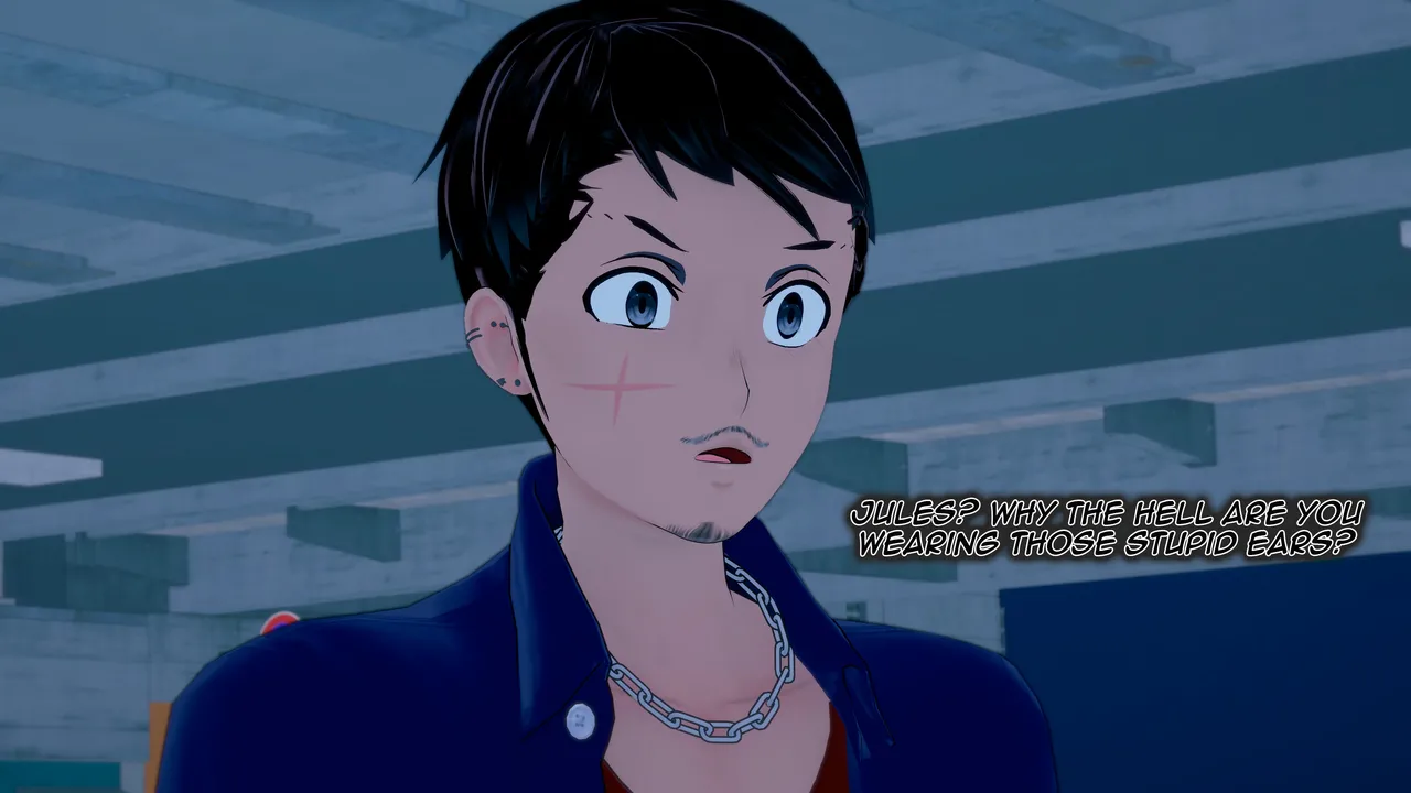 Remember Me Chapter 1 - page 77