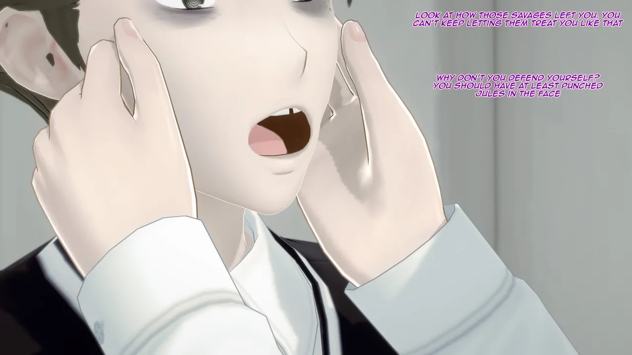 Remember Me Chapter 1 - page 8