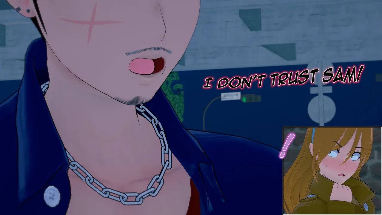 Remember Me Chapter 1 - page 81