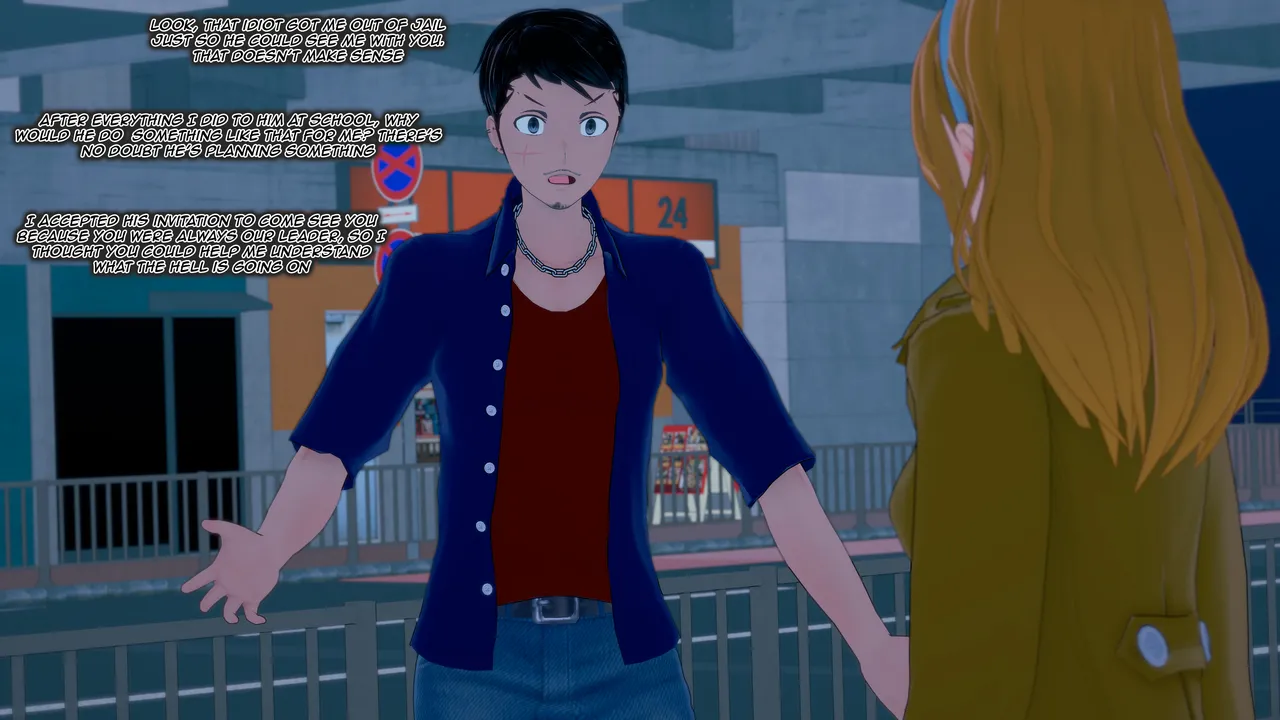 Remember Me Chapter 1 - page 82