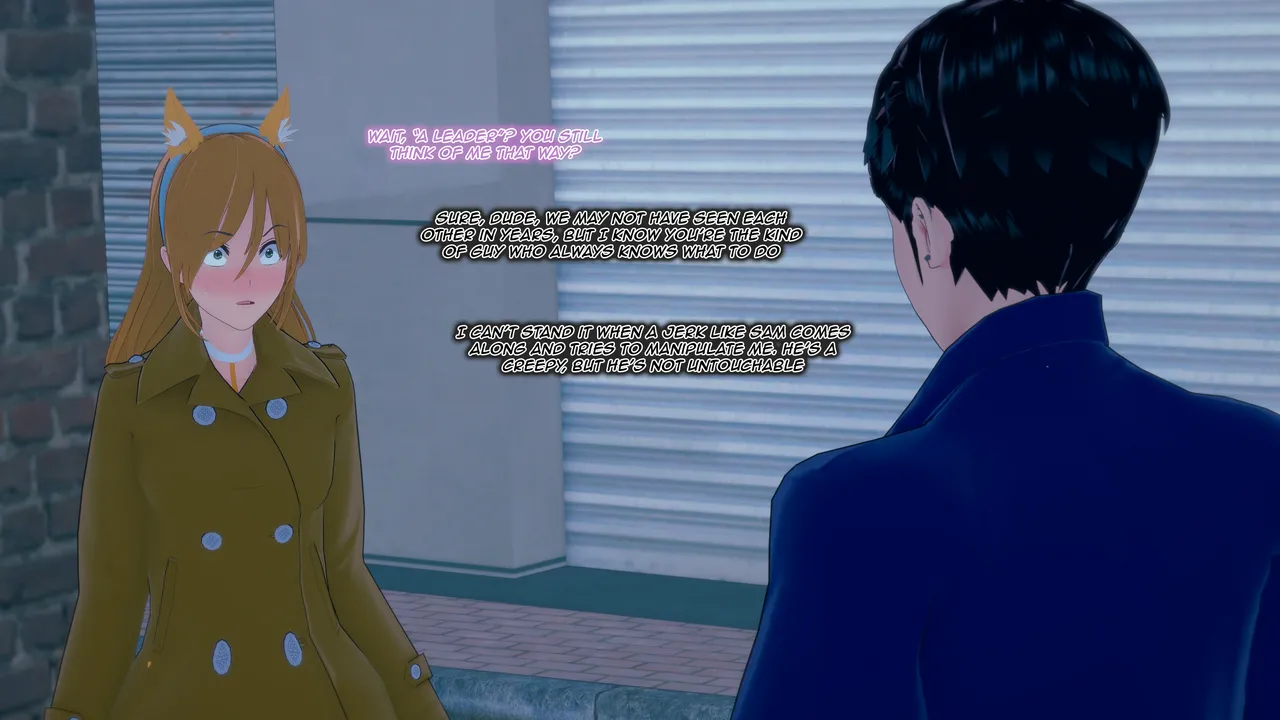 Remember Me Chapter 1 - page 83