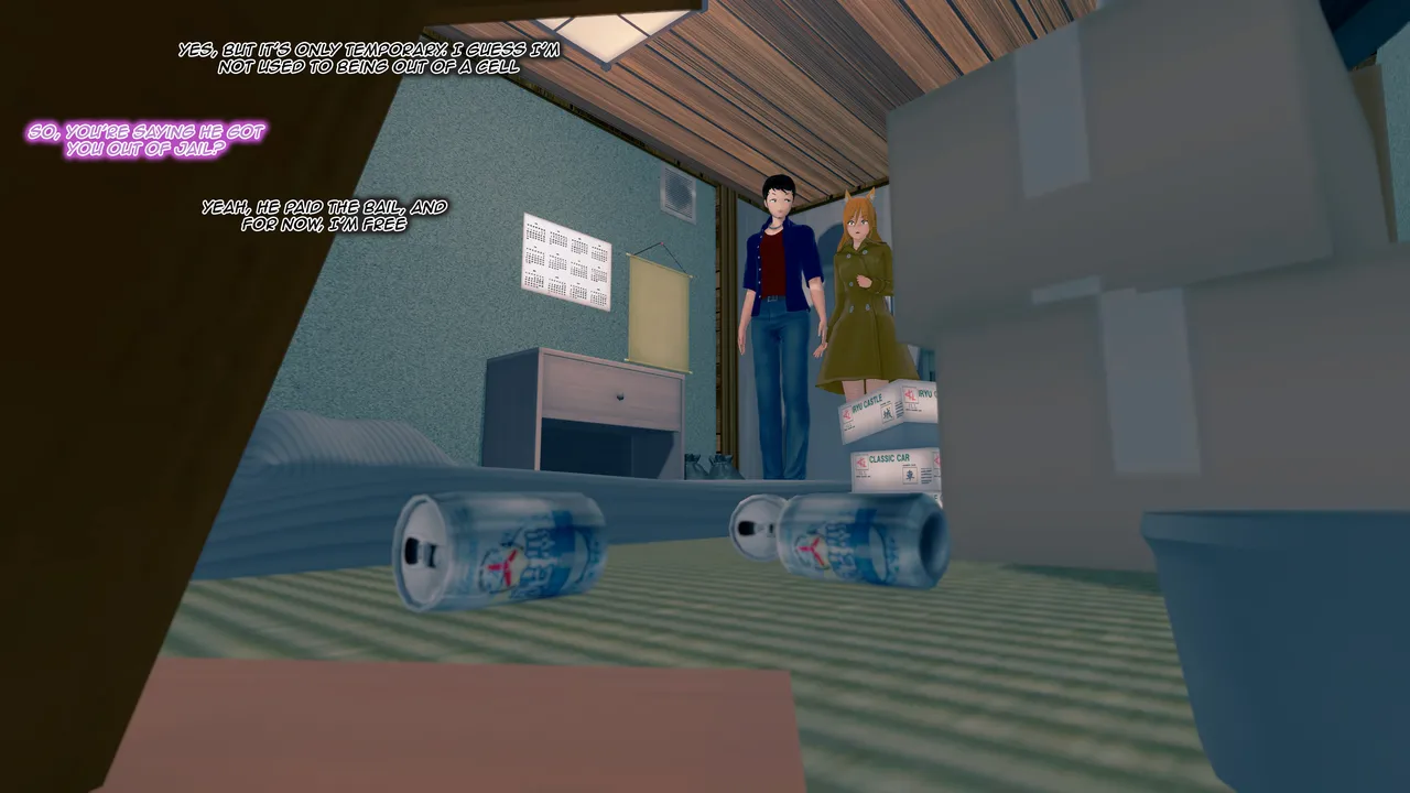 Remember Me Chapter 1 - page 86