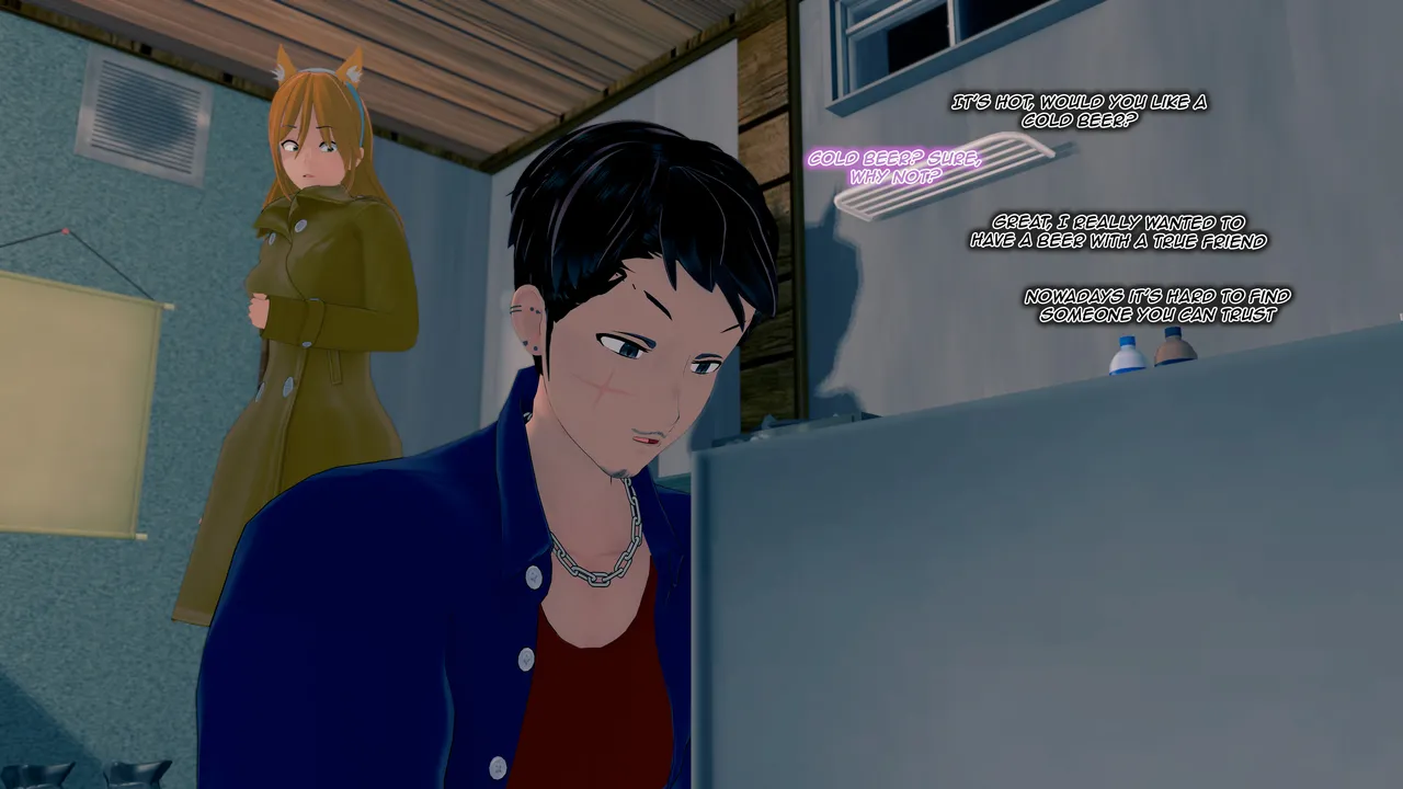 Remember Me Chapter 1 - page 87