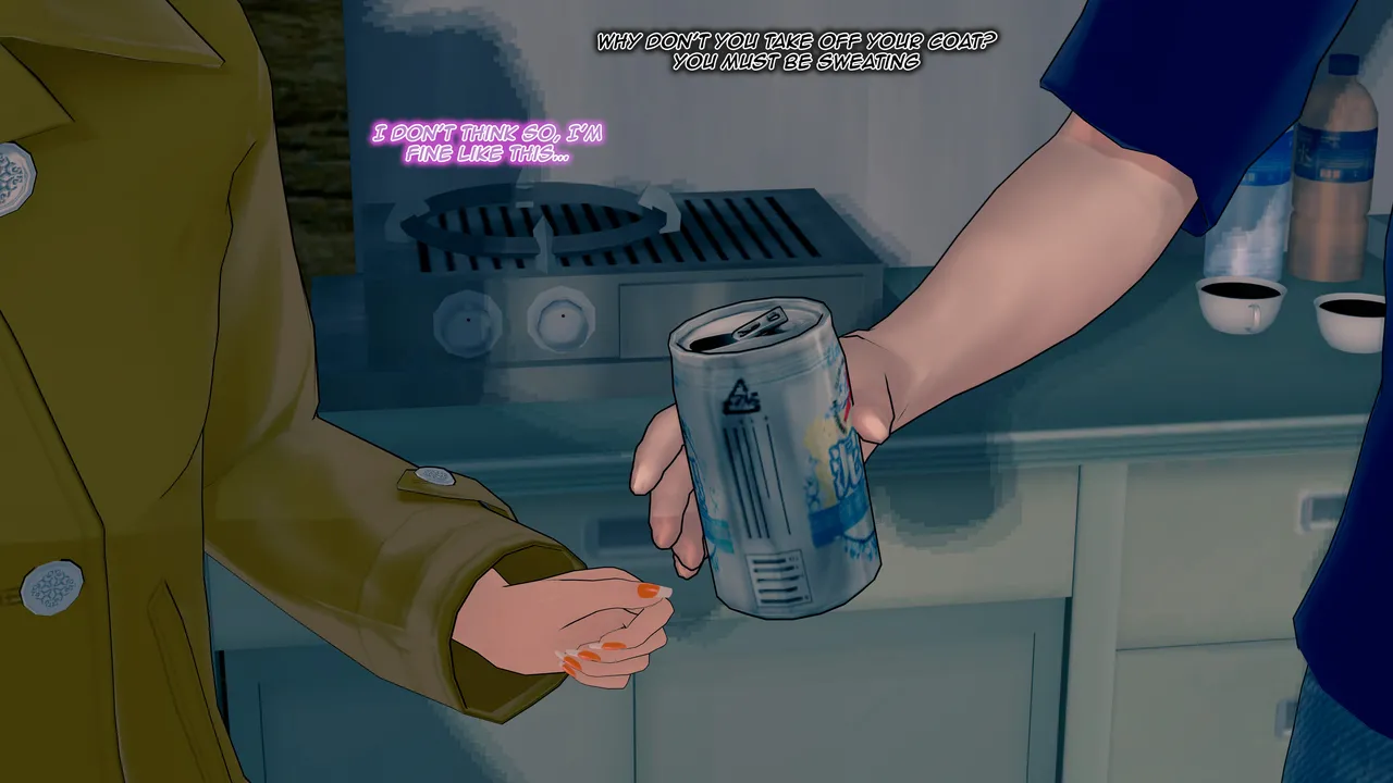 Remember Me Chapter 1 - page 88