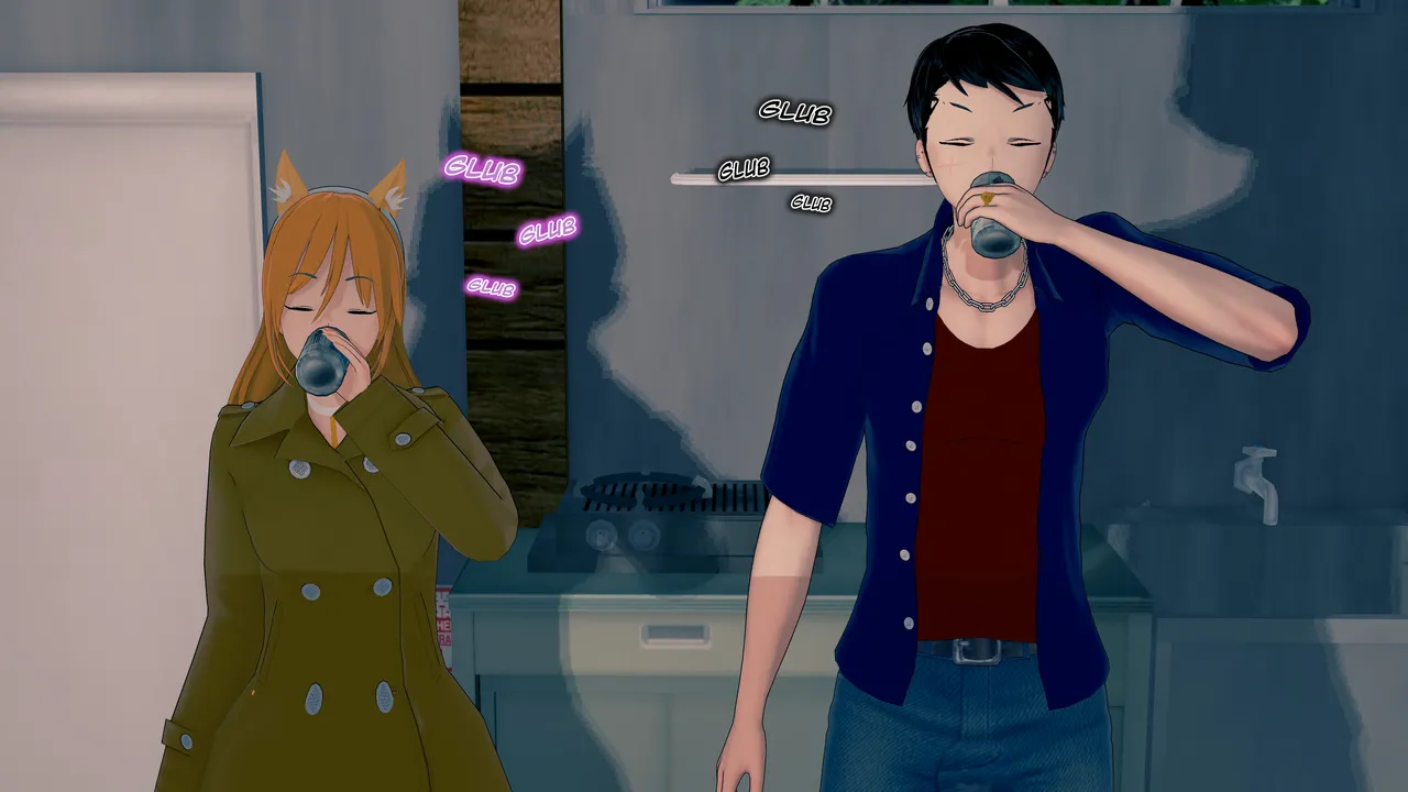 Remember Me Chapter 1 - page 89