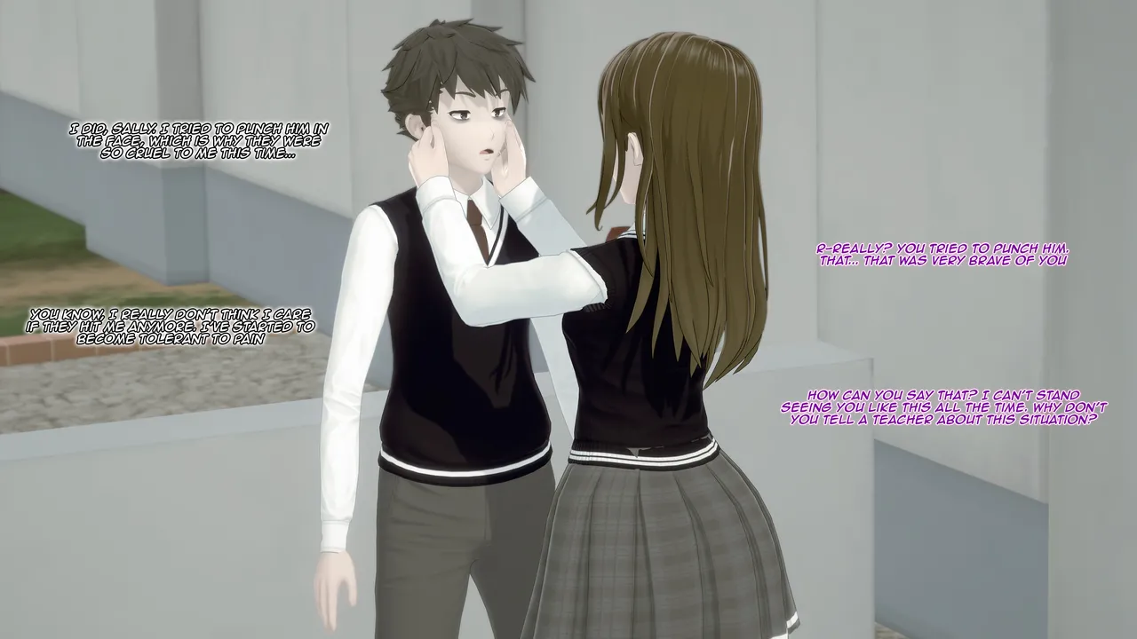 Remember Me Chapter 1 - page 9