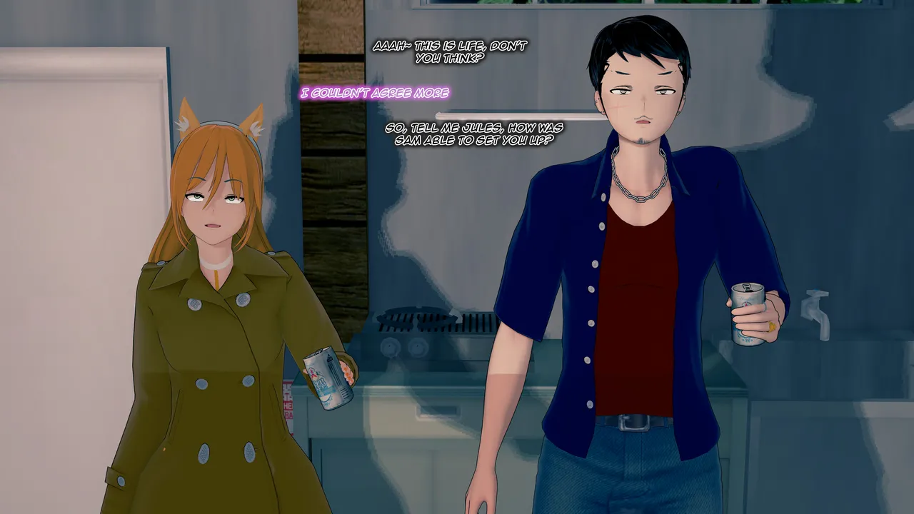 Remember Me Chapter 1 - page 90