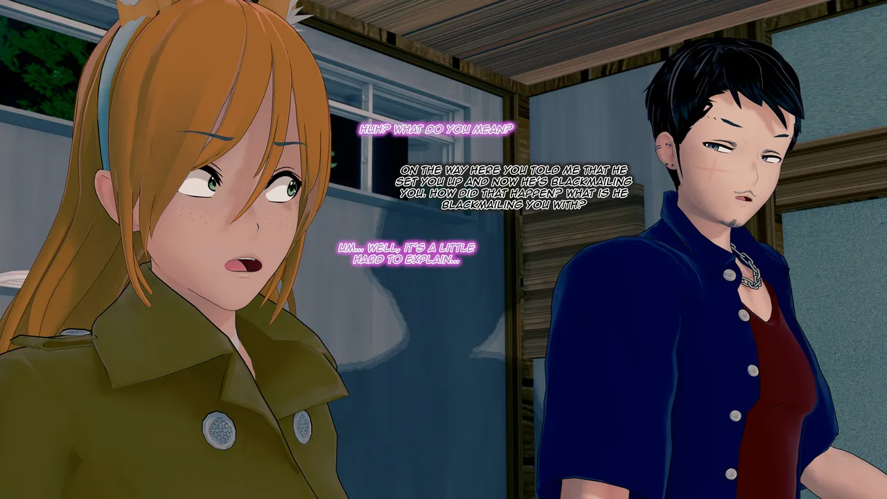 Remember Me Chapter 1 - page 91