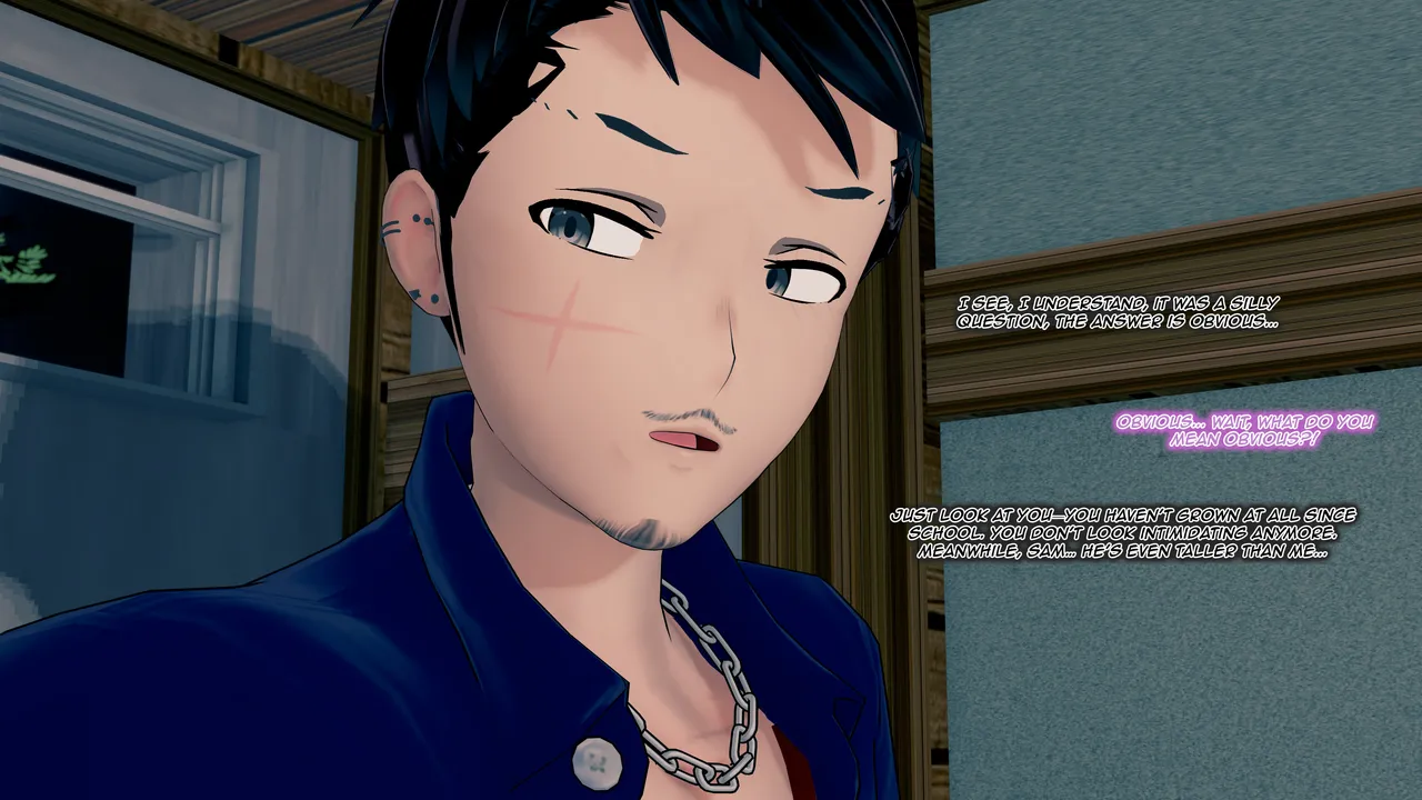 Remember Me Chapter 1 - page 92