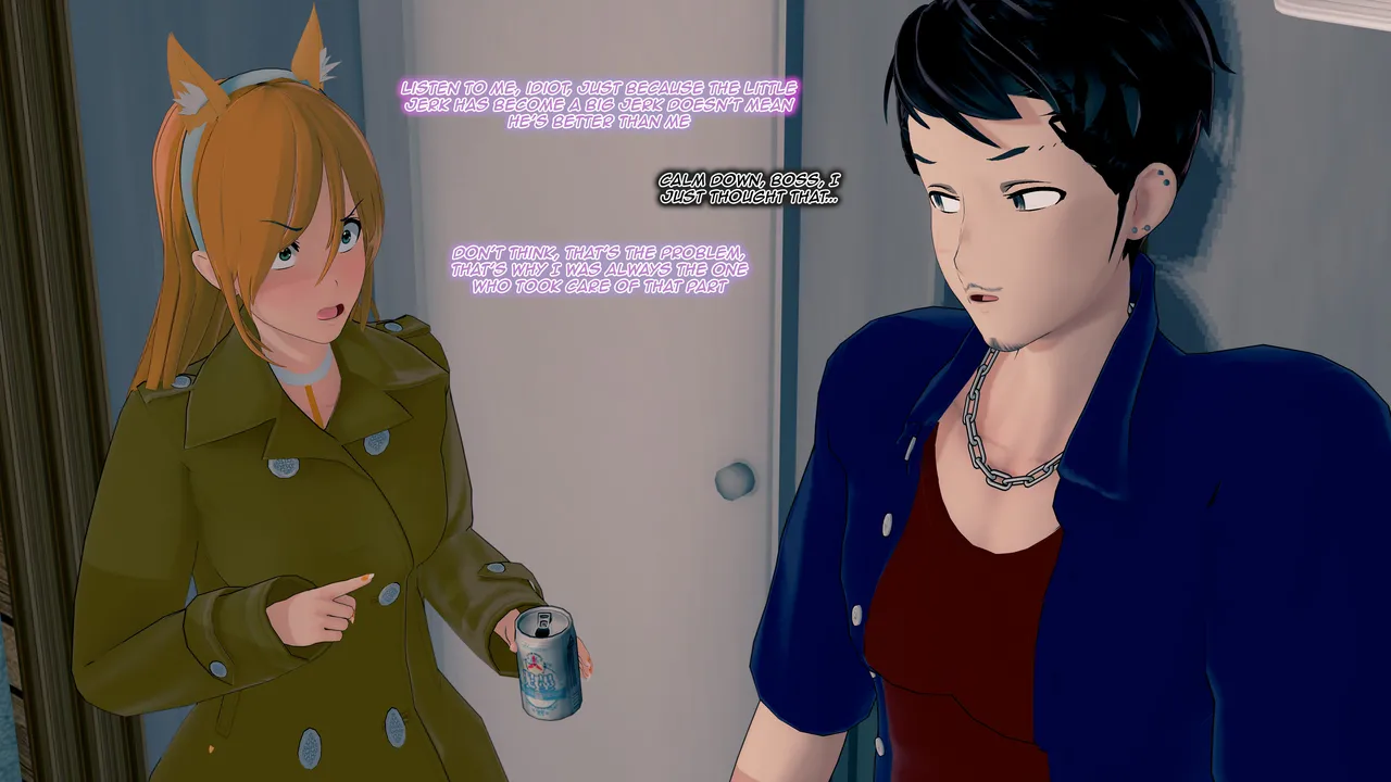 Remember Me Chapter 1 - page 93