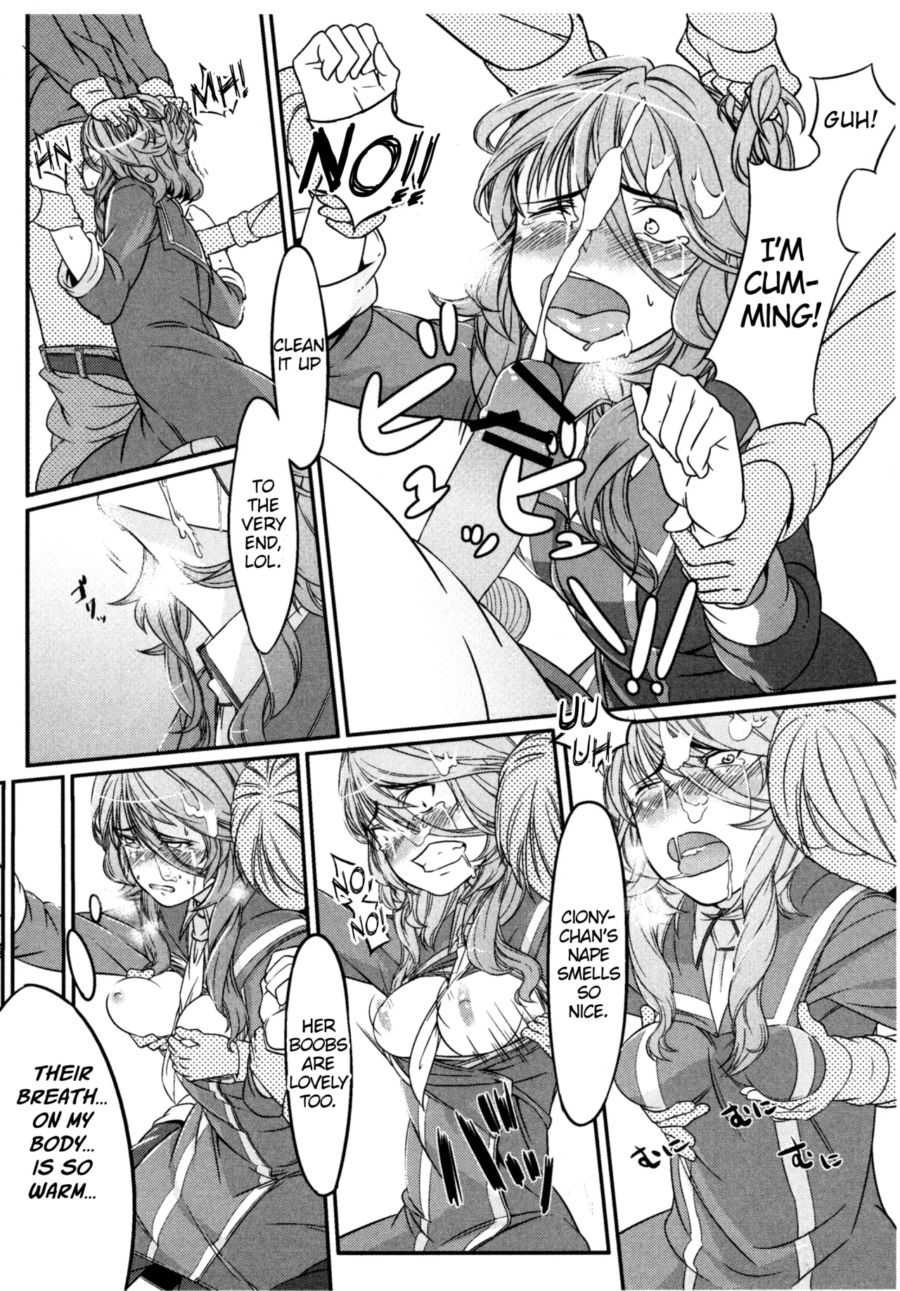 Dainiji Boku no Watashi no Super Bobobbo Taisen Z Oneechan to Ceony-chan Hen Chapter 1 - page 25