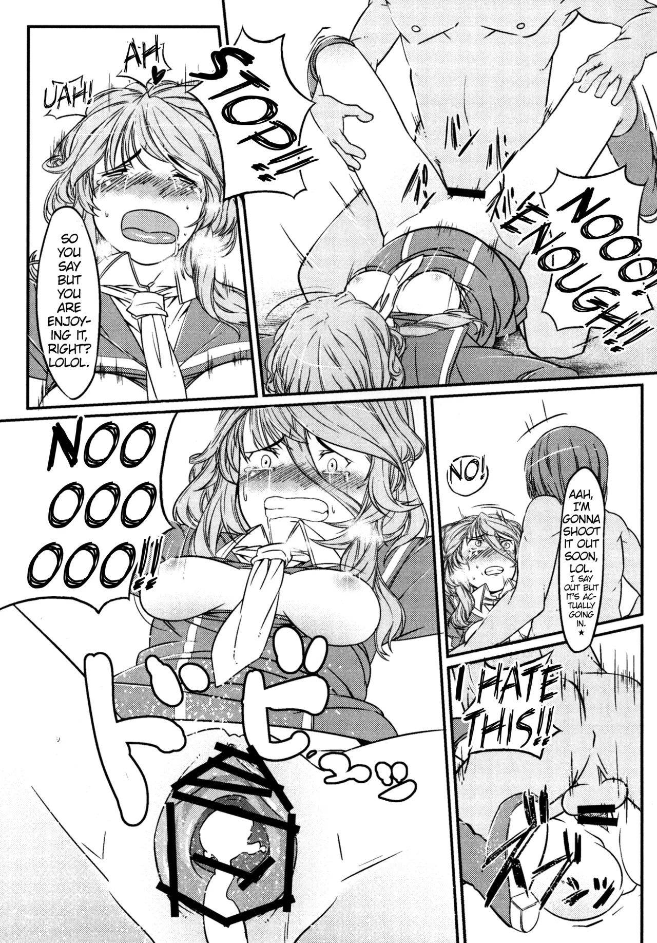 Dainiji Boku no Watashi no Super Bobobbo Taisen Z Oneechan to Ceony-chan Hen Chapter 1 - page 27