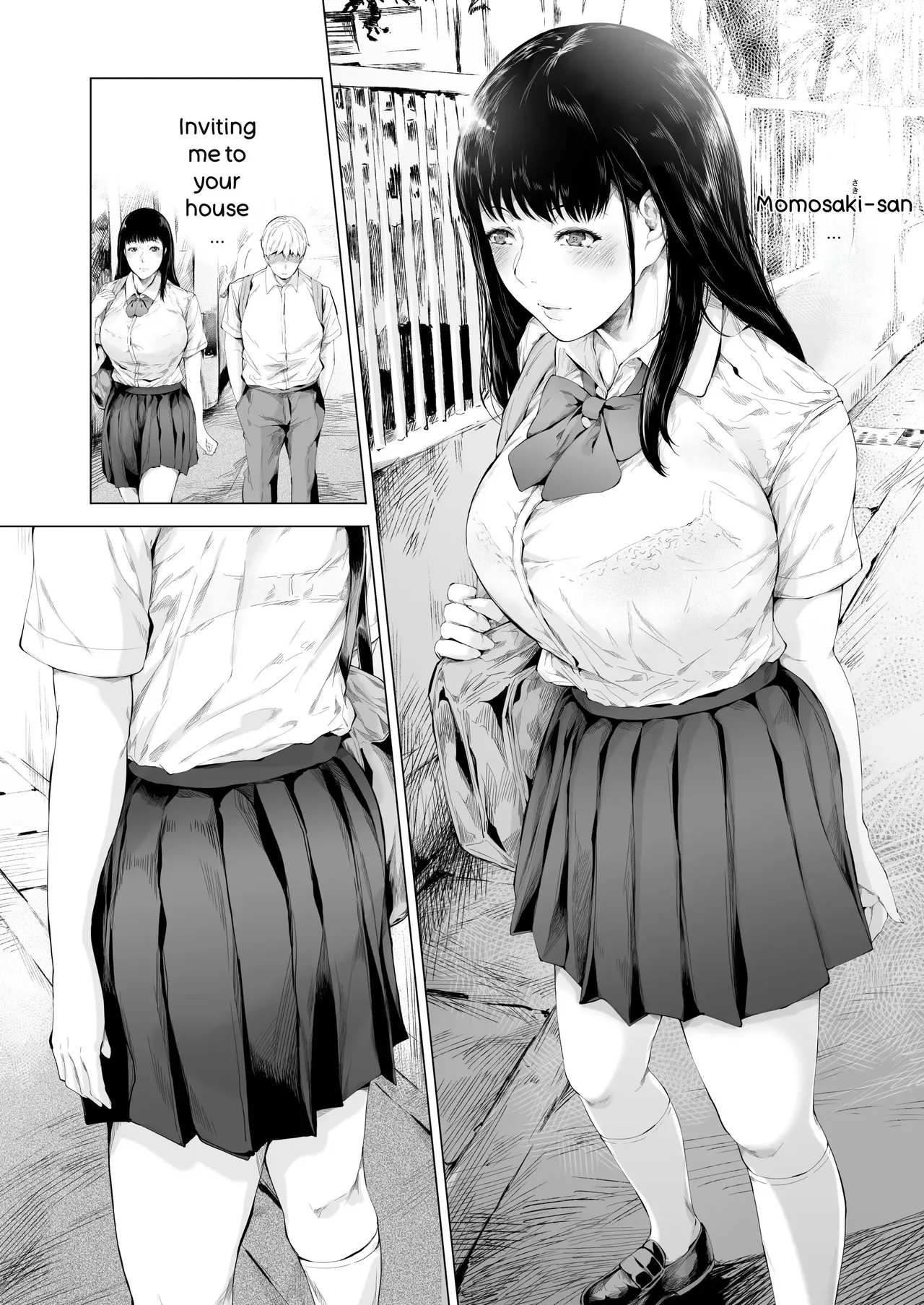 Boku ga Yarichin ni Natta Wake 3 Chapter 1 - page 5