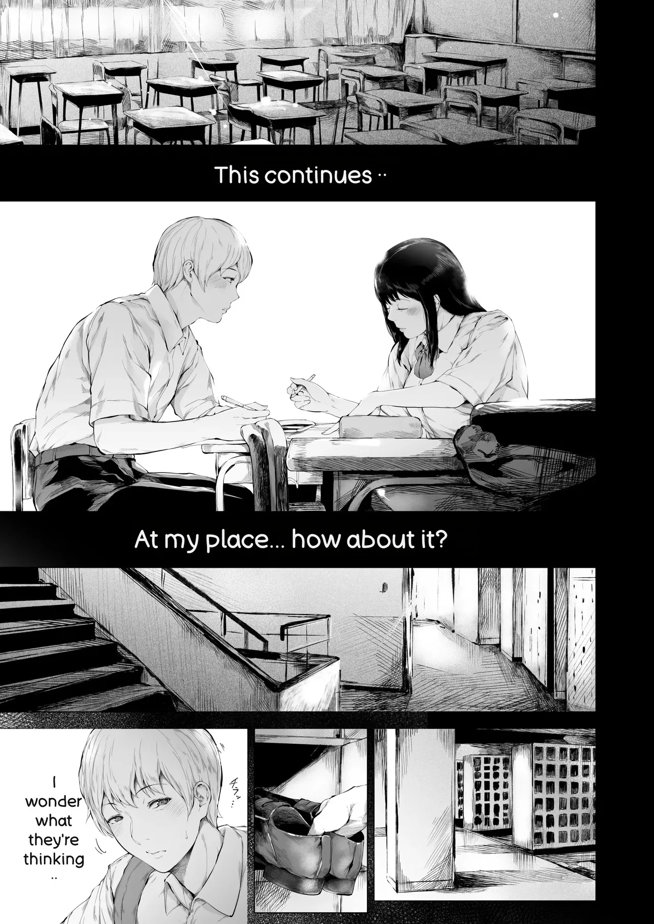 Boku ga Yarichin ni Natta Wake 3 Chapter 1 - page 6